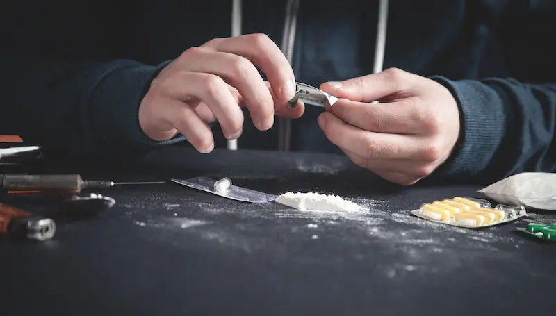 Guide to Substance Abuse And Addiction In Men